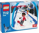 LEGO 3538 - Boarder Cross Rennen - Lego
