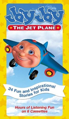 Jay Jay: The Jet Plane (Jay Jay the Jet Plane (Tommy Nelson Audio))