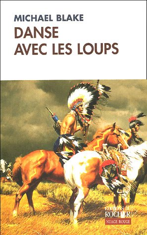 couverture de : Danse avec les loups