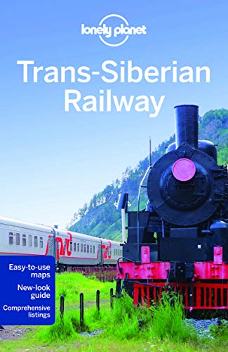 Trans-Siberian Railway - 5ed - Anglais Trans-Siberian Railway - 5ed - Anglais