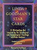 Linda Goodman's Star Cards: A Divination Set Inspired by the Astrological and Numerological Teachings of Linda Goodman by Crystal Bush