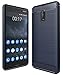 Golden Sand Back Cover Case,Original Rugged Armor Shock Proof TPU for Nokia 6 Mobile Phone Cover 2017,Metallic Blue RS.499.00