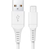 HEPU Nova Series HP-NYK003 USB-A to Micro USB 3.1A Hızlı Şarj ve Veri Transfer Kablosu (1 Metre) &ndash; Micro USB Destekli Android