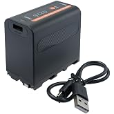 Sanger NP-F970 Kamera Batarya