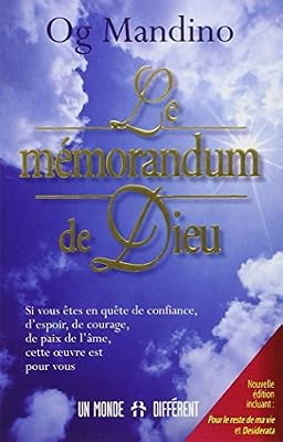 Mandino Og Le mémorandum de Dieu