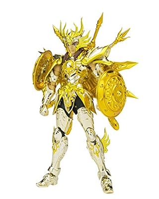 Bandai - Figurine Saint Seiya Myth Cloth - Libra Dohko EX Soul Of Gold 17cm - 4549660186601