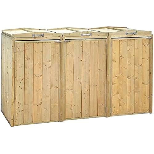 Amazon.co.uk recycle bin cover