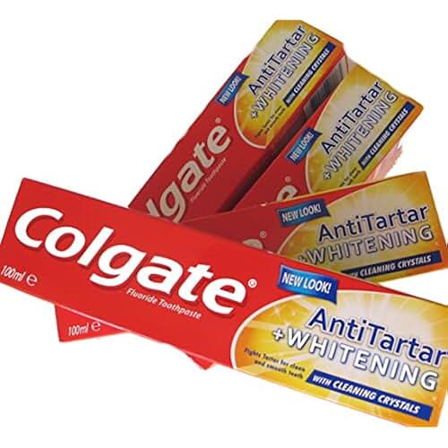 Amazon.co.uk tartar toothpaste