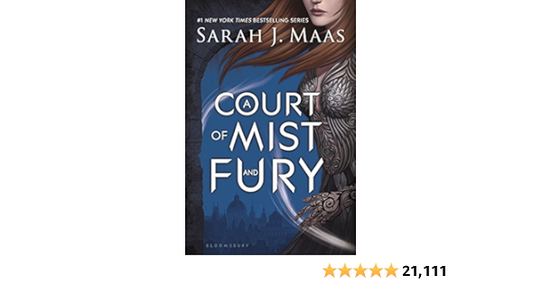 A Court Of Mist And Fury Court Of Thorns And Roses Band 2 Maas Sarah J Amazon De Books