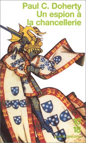 couverture de : Un espion &agrave; la chancellerie