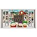Produktbild South Park verschiedenen Wandtattoo Vinyl Art Wand 700 mm und 1000 mm für Autos Motorräder Wohnwagen Häuser customise4utm, southpark window, 700 mm