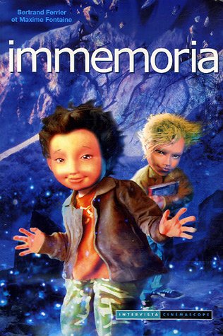 Le  cycle d'Ezoha : immemoria