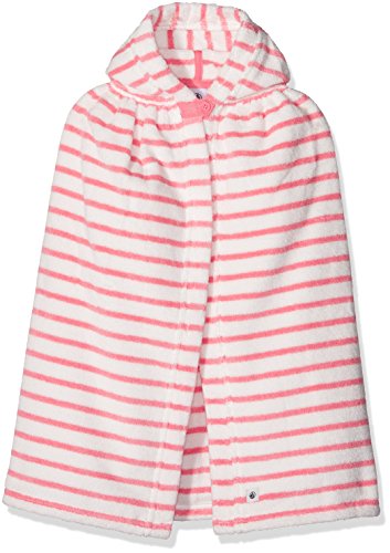 Petit Bateau Baby Byzantin Bathrobe, Blanc (Lait/Merveille), One Size