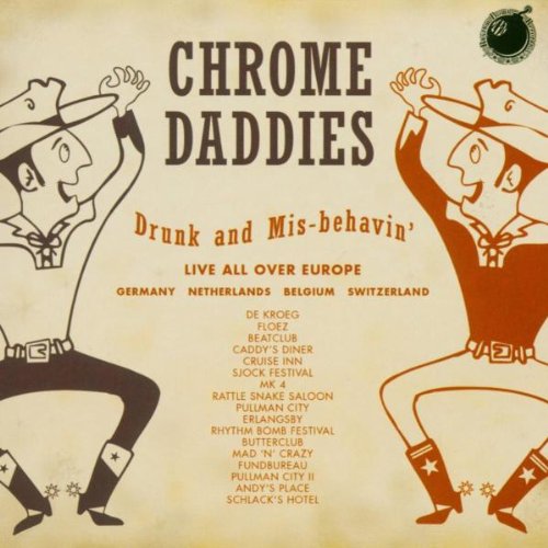 Preisvergleich Produktbild Drunk & Mis Behavin'