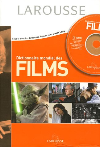 Télécharger Dictionnaire mondial des films (1Cédérom) PDF
