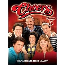 Cheers: Complete Fifth Season [DVD] [1983] [Region 1] [US Import