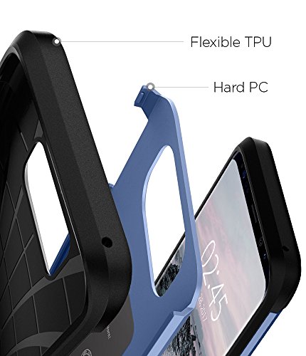 Spigen Carcasa para Samsung Galaxy S8 Plus funci n atril protecci n dura y resistente y tecnolog a de coj n de aire reviews Spigen Carcasa para Samsung Galaxy S8 Plus funci n atril protecci n dura y resistente y tecnolog a de coj n de aire