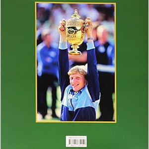 Boris Becker y Wimbledon (Indicios no ficción)