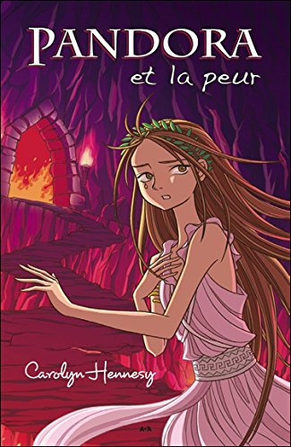 Preisvergleich Produktbild Pandora et la peur - T7