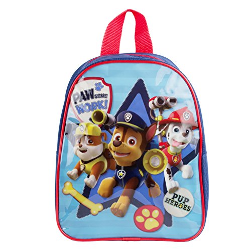Preisvergleich Produktbild Paw Patrol , Kinderrucksack mehrfarbig Mehrfarbig