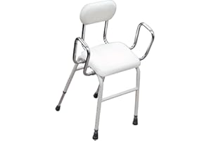 P AGE Sofort stehender Stuhl für Menschen mit motorischen Schwierigkeiten, höhenverstellbar