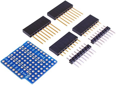 WemosD1 Mini Prototyping Shield