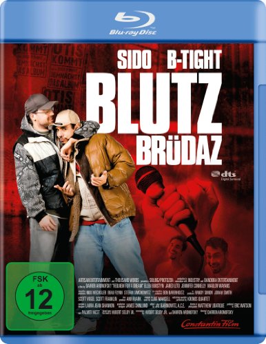Preisvergleich Produktbild Blutzbrüdaz [Blu-ray]