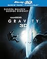 Gravity [Blu-ray 3D + Blu-ray] [2013] [Region Free]