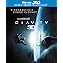 Gravity [Blu-ray 3D + Blu-ray] [2013] [Region Free]