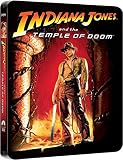 Indiana Jones and the Temple of Doom Bluray Steelbook - Zavvi Exclusive [UK] - Jennifer Lawrence