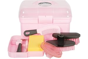 Harry's Horse 36002011-10 - Scatola per la Pulizia, Colore: Rosa