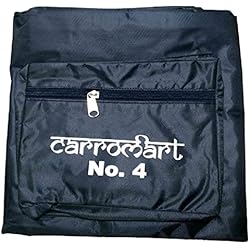 Carrom Art - ACC3M - Jeu de Plateau - Housse Carrom N°4 - 77 cm