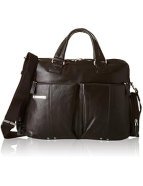 Piquadro Henkeltasche  dunkelbraun