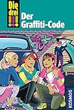 Die drei !!!, 64, Der Graffiti-Code by 