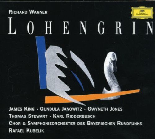Lohengrin (Kubelik)