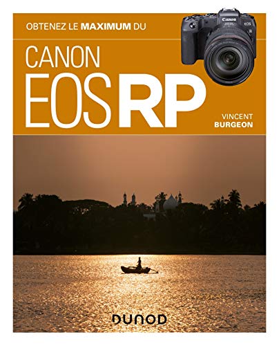 Télécharger Obtenez le maximum du Canon EOS RP Livre PDF Gratuit