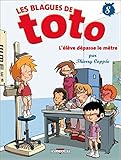 Les blagues de toto L'élève dépasse le mètre