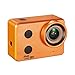 Produktbild Wawer A2B Wasserdichte Shell Wifi 1080 P Ultra HD Sport Action Kamera DVR Cam Camcorder 2 Zoll Kapazität Touchscreen (Orange)