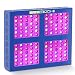 Produktbild MEIZHI LED Grow Lampe Reflektor 600W Pflanzenlampe Vollspektrum with Daisy Chain Wachstumslicht LED Grow Light Full Spectrum für Zimmerpflanzen, Gemüse, Blumen