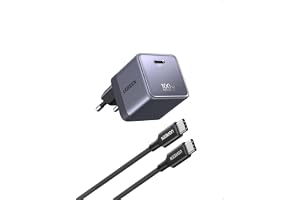 UGREEN Nexode Air 100W USB-C-laddare med 1 meter USB-C-kabel, 1x USB-C-port