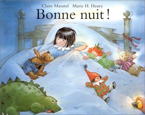couverture de : Bonne nuit !