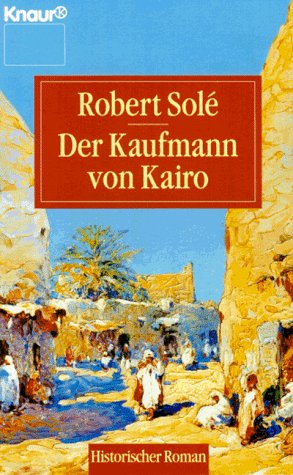 Cover zum Buch Der Kaufmann von Kairo