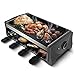 Produktbild Infrarot Gas Burner Rauchlose Elektrische Kochplatte Kebab Maschine Einstellbare Temperatur 1300 Watt Haushalt Nicht Stick Barbecue Grill