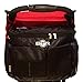 BTR Baby Changing Bag With Changing Mat & Bottle Holder - Includes Attachments For Prams / Strollers / Buggies. Black