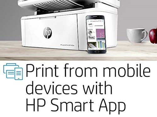 HP Laserjet Pro M28w - Impresora l ser USB 2 0 WiFi 18 ppm Memoria de 32 MB Wi-Fi Direct y aplicaci n HP Smart reviews HP Laserjet Pro M28w - Impresora l ser USB 2 0 WiFi 18 ppm Memoria de 32 MB Wi-Fi Direct y aplicaci n HP Smart