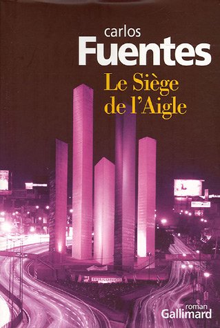 couverture de : Le siège de l'aigle