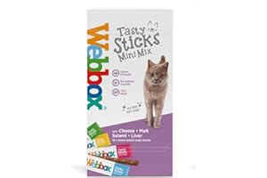 Webbox Cats Delight Mini Mix (Pack of 16)