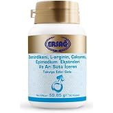 Ersağ Demirdikeni, L-Arginin, &Ccedil;akşırotu, Epimedium Ekstreleri Ve Arı S&uuml;t&uuml; I&ccedil;eren Gıda Takviyesi