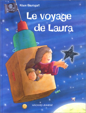 couverture de : voyage de Laura couverture de : voyage de Laura