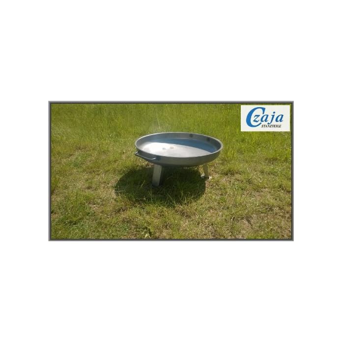 Feuerschale Kiel 60 Cm Mit Verstrkten Rand